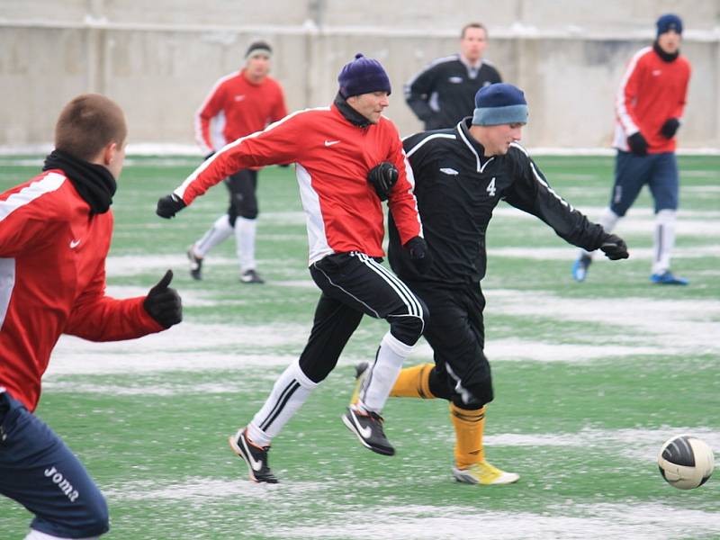 FK Nový Jičín – FC Velké Karlovice 