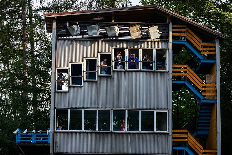 Memoriál Jiřího Rašky 2019 ve Frenštátě pod Radhoštěm.