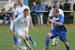 I. A třída, sk. B, 12. kolo: TJ Petřvald na Moravě – AFC Veřovice 1:0 (1:0)