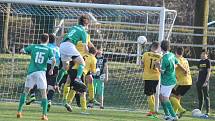 Derby v I. A třídě, sk. B, Libhošť - Veřovice 2:1 (0:1)