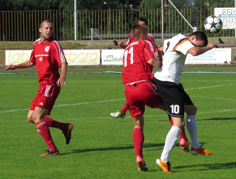 FK NOVÝ JIČÍN – FK FOTBAL TŘINEC 