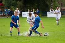 Frenštát - Břidličná 2:1.