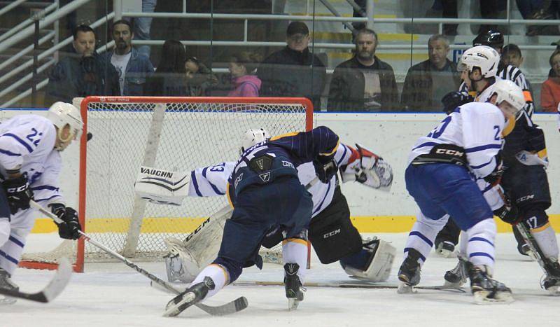 HC Kopřivnice – HK Nový Jičín 5:2