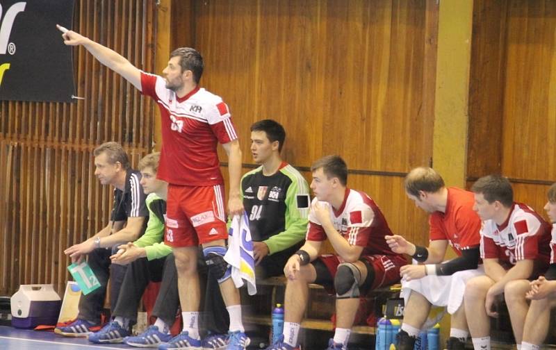 KH Kopřivnice – Sokol HC Přerov 33:26