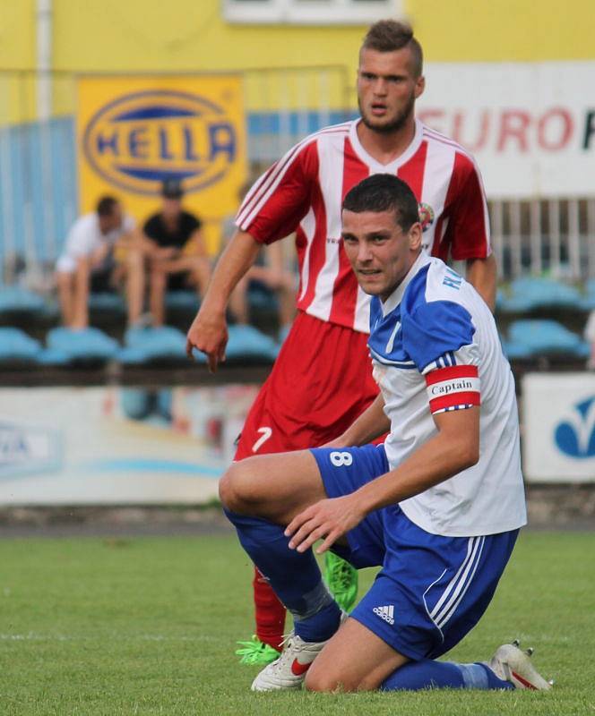 FK Nový Jičín – FK Fotbal Třinec 0:5