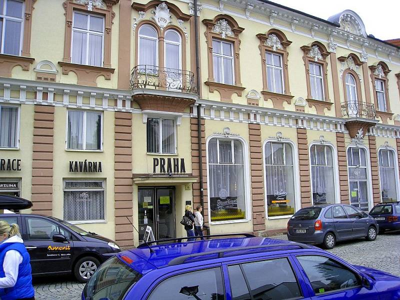 Hotel Praha