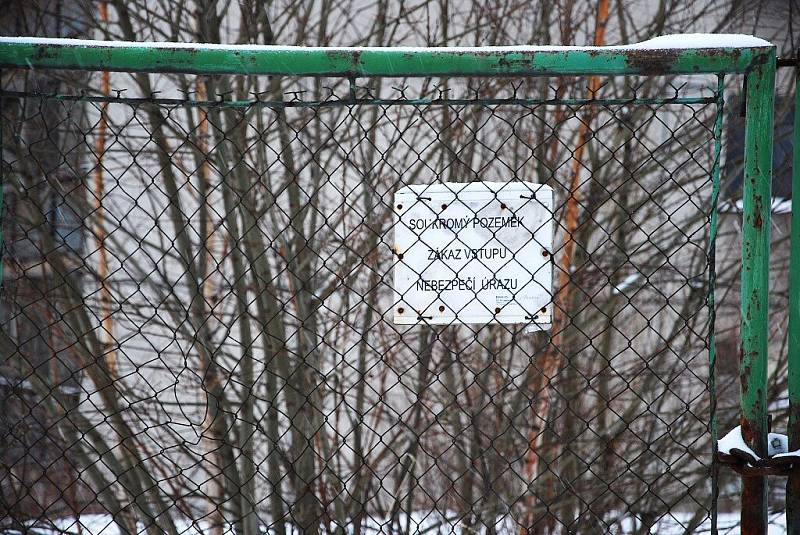 Betonová monstra na Papratné ve Frenštátě pod Radhoštěm možná zanedlouho konečně zmizí.