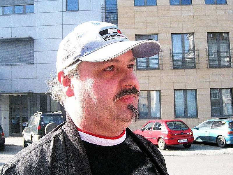 Miroslav Paláček, 46 let, Nový Jičín