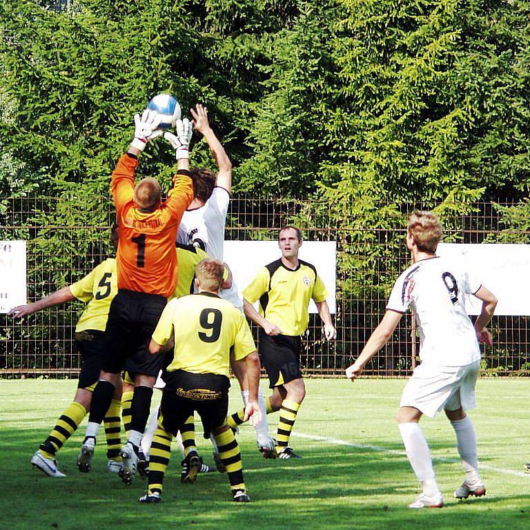 Hájek a synové Jakubčovice - Sokol Lázně Velké Losiny 5:0