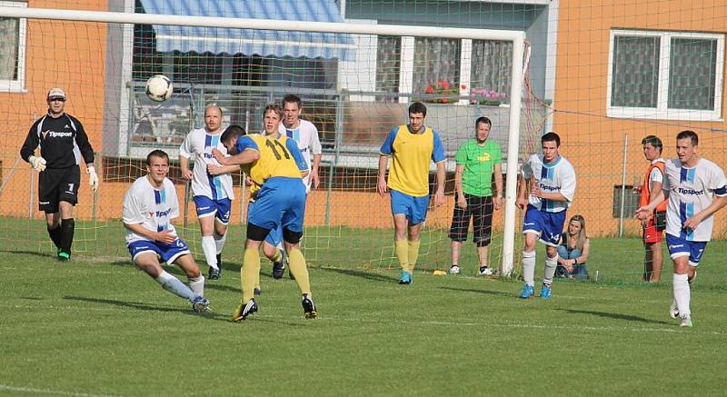 Snímky z utkání LOKOMOTIVA SUCHDOL N. O. – FC KOPŘIVNICE 0:0.