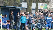 Šlágr víkendového kola I. A třídy, sk. B: SK Beskyd Frenštát P. R. – AFC Veřovice 0:0