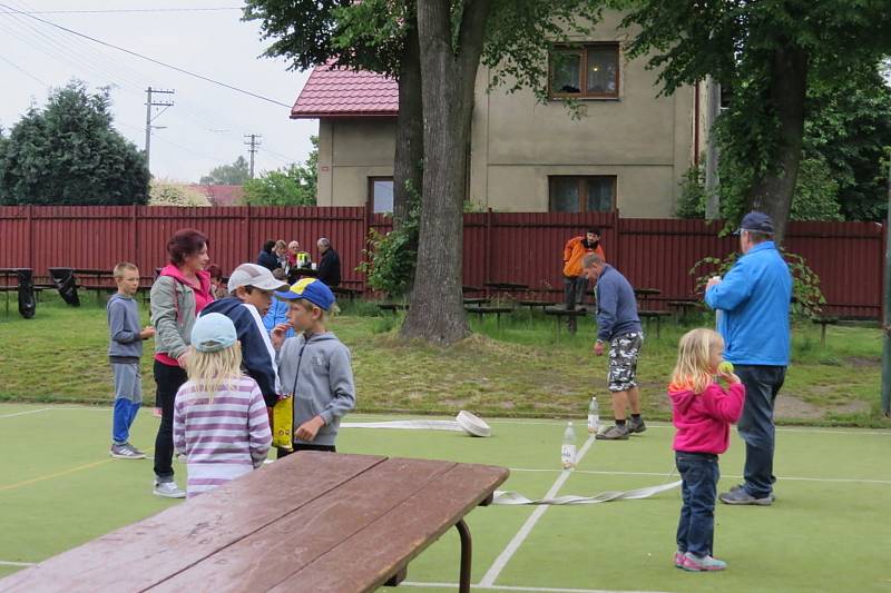 Hasiči ve Studénce oslavili 130. výročí založení sboru.