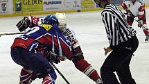 Hokejisté HC Gedos Nový Jičín odehráli další přípravné utkání před vlastním publikem. Tentokrát porazili opavský Slezan.