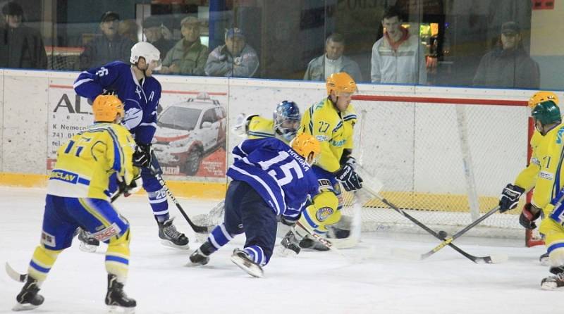 HC Nový Jičín – HC Lvi Břeclav 