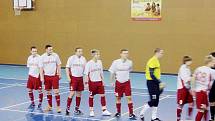 Dalším utkáním pokračovala futsalová divize F. V něm hráči Tatranu Baracuda Jakubčovice zajížděli k zápasu s týmem VŠB Ostrava. Utkání se vyvíjelo pro Baracudu slibně, avšak s nešťastným koncem.