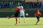 Fotbalisté Fulneku potvrdili svou formu, když na domácím stadionu porazili Jihlavu a ukončili tak soupeřovu osmizápasovou bodovou šňůru.