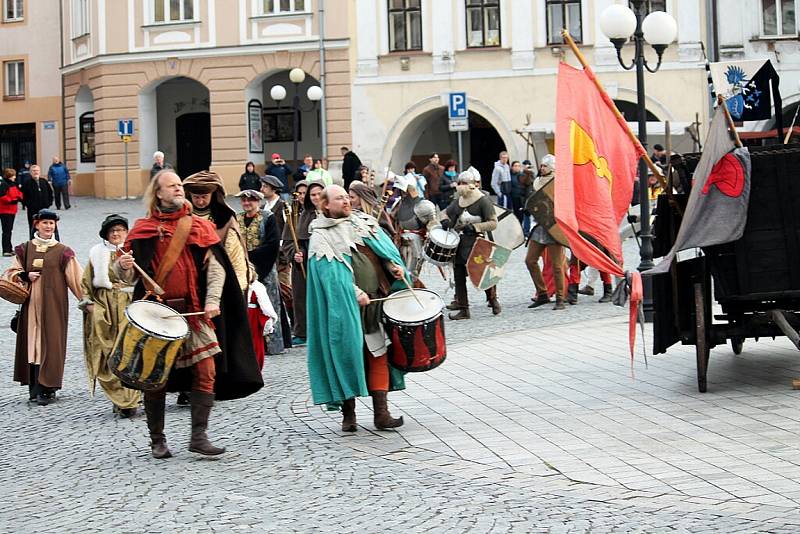 Mezinárodní den sídel a památek v Příboře.