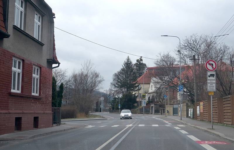 V křížení ulice Svatopluka Čecha a Suvorovova dojde ke změně přednosti v jízdě.