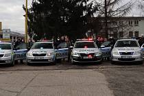 Policisté v Ostravě vzdali úctu obětem trestných činů.