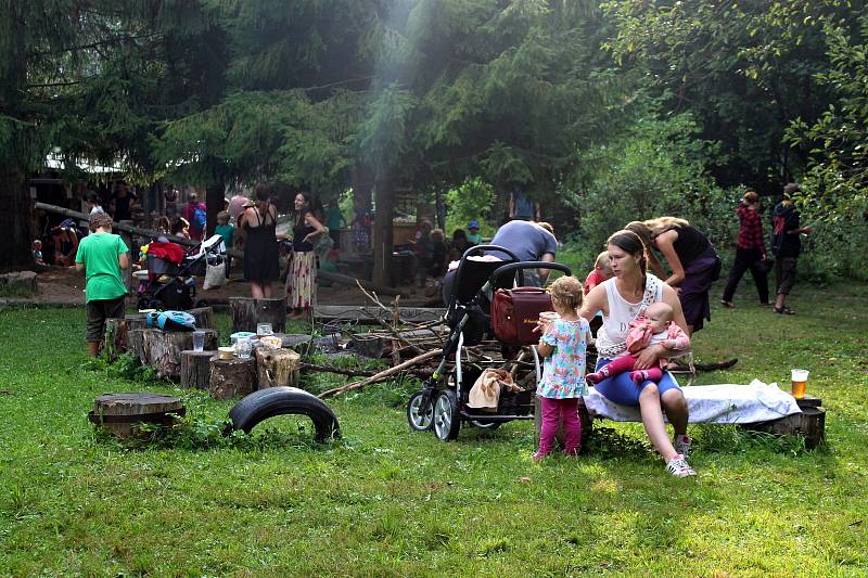 Festival Paseka v Trojanovicích si každoročně užívají malí i velcí návštěvníci. Nejinak tomu bylo i v sobotu 24. srpna.