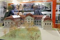 K hodně navštěvované výstavě v Muzeu Oderska patřila výstava o zániku Oderského zámku.