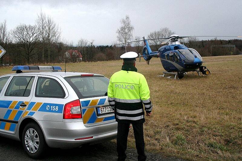 Desítce policistů uvízlo v sítích téměř třicet řidičů, kteří se dopustili přestupku. 