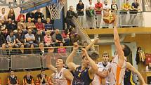 4. kolo Českého poháru  BC Nový Jičín – BK Opava 48:114