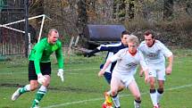 AFC Veřovice – FC Kopřivnice. 