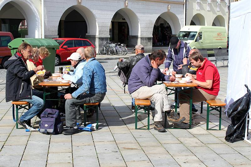 Den poskytovatelů sociálních služeb uspořádalo město Nový Jičín již poosmé.