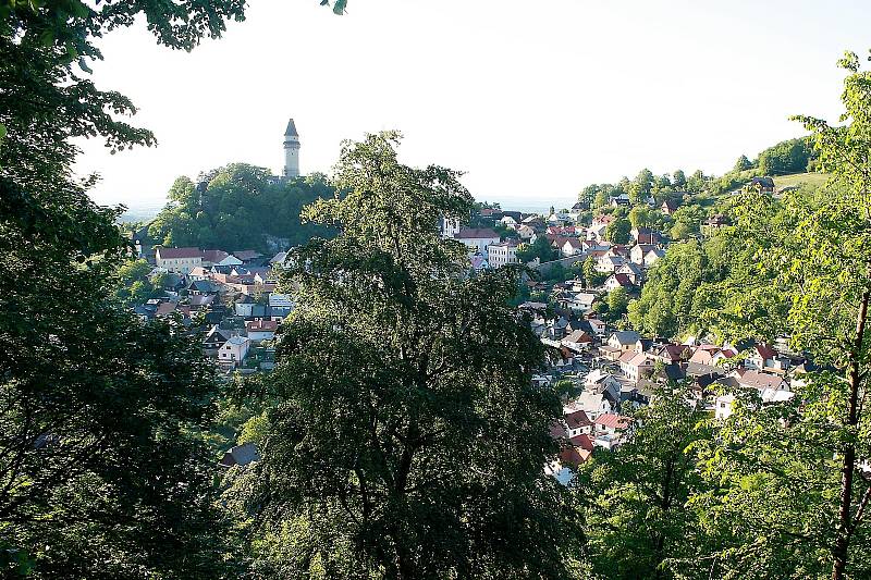 Štramberk získal titul Historické město roku 2019.