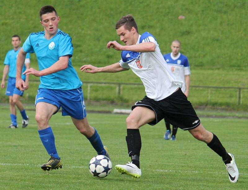 FK Nový Jičín – TJ Sokol Určice 3:2