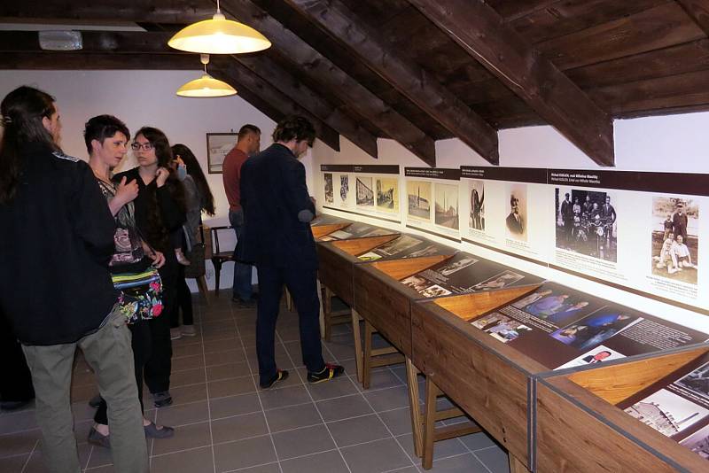 Muzeum česko-německého porozumění bylo nově otevřeno v Odrách.