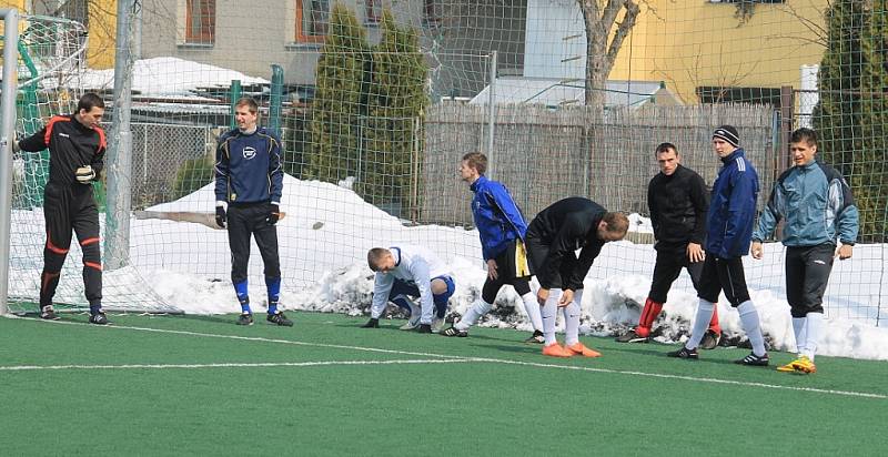 Snímky z utkání SK Beskyd Frenštát p. R. – TJ Vigantice1:2 (0:0).