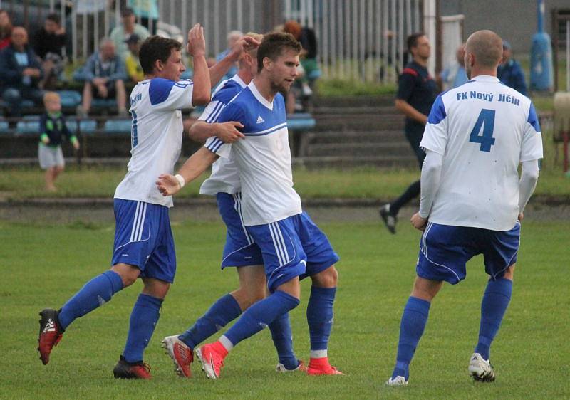 FK Nový Jičín – Slezský FC Opava B 1:1