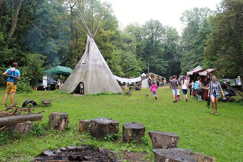 Festival Paseka v Trojanovicích si každoročně užívají malí i velcí návštěvníci. Nejinak tomu bylo i v sobotu 24. srpna.