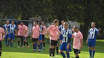 Zápas 6. kola I.B třídy, skupiny D, Skotnice - Stachovice 2:1, které se hrálo v Mošnově.