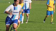 Snímky z utkání LOKOMOTIVA SUCHDOL N. O. – FC KOPŘIVNICE 0:0.