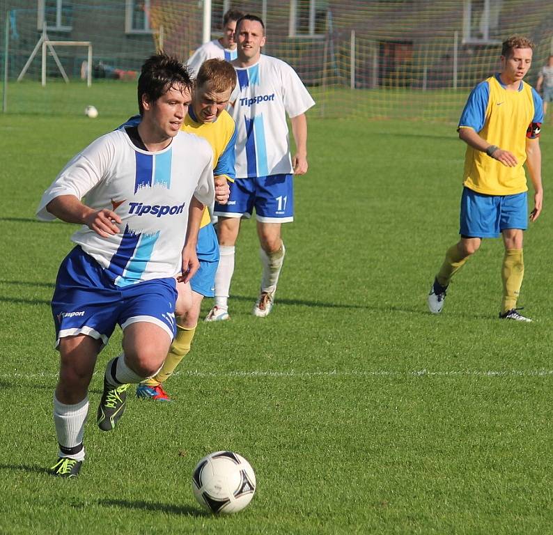 Snímky z utkání LOKOMOTIVA SUCHDOL N. O. – FC KOPŘIVNICE 0:0.