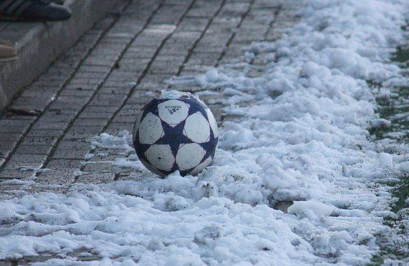 FK Nový Jičín – MFK Vítkovice 1:6