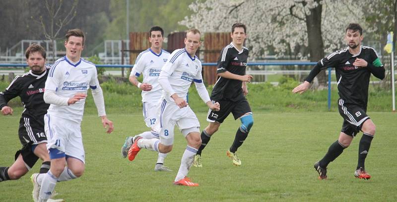 Krajský přebor, 23. kolo  SK BESKYD FRENŠTÁT POD RADHOŠTĚM – TJ HÁJ VE SLEZSKU 3:2 (3:0)