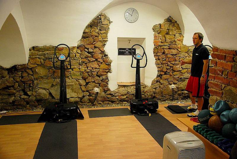 Power Plate Studio Nový Jičín je ve městě v provozu od jara 2009.