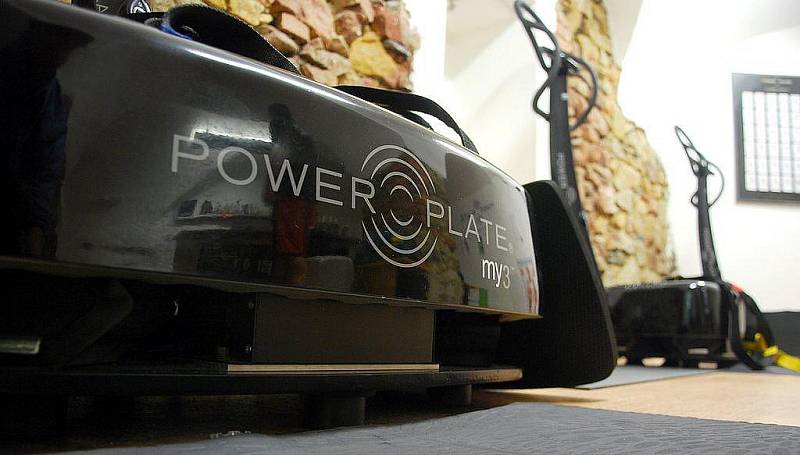 Power Plate Studio Nový Jičín je ve městě v provozu od jara 2009.