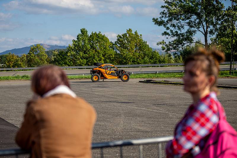 Polygon Tatry a Kopřivnické dny techniky, sobota 25. září 2021.