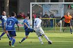 I. A třída, sk. B, 12. kolo: TJ Petřvald na Moravě – AFC Veřovice 1:0 (1:0)