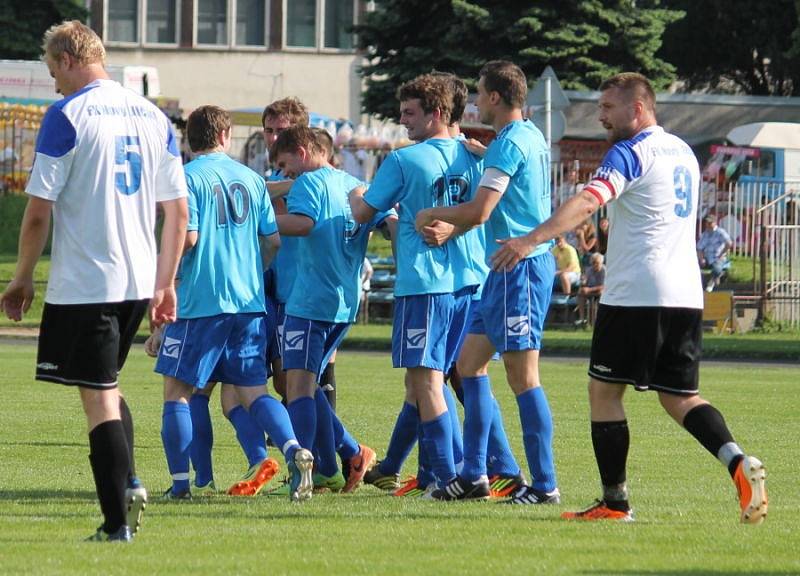 FK Nový Jičín – TJ Sokol Určice 3:2