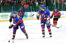 Hokejisté Nového Jičína v 16. kole II. ligy, skupiny Východ, vyhráli na ledě Žďáru nad Sázavou. Další utkání je čeká tuto středu od 18 hodin doma proti Opavě.