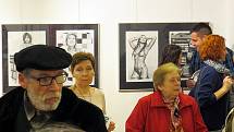 Výstava „Realistická kresba“ je k vidění ve Výstavní síni Albína Poláška v Kulturním domě ve Frenštátě pod Radhoštěm až do 21. dubna. 