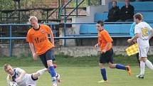 SK Beskyd Frenštát pod Radhoštěm - TJ Petřvald na Moravě 0:1