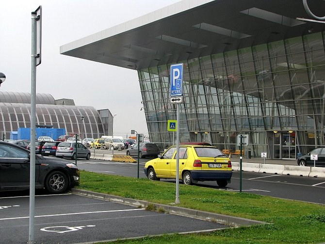 Letiště Leoše Janáčka Ostrava v Mošnově. Ilustrační foto.