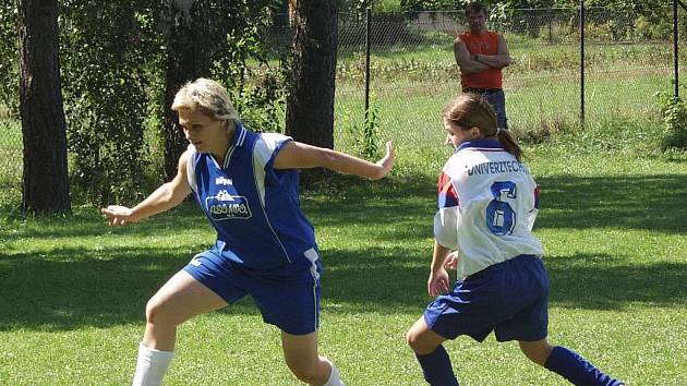 Fotbalistky Spartaku Lubina v prvním kole Moravskoslezské fotbalové ligy žen na svém hřišti ztratily body. Přesto, že v utkání proti Havířovu vedly již o dvě branky, skončil zápas nakonec nerozhodně 2:2.